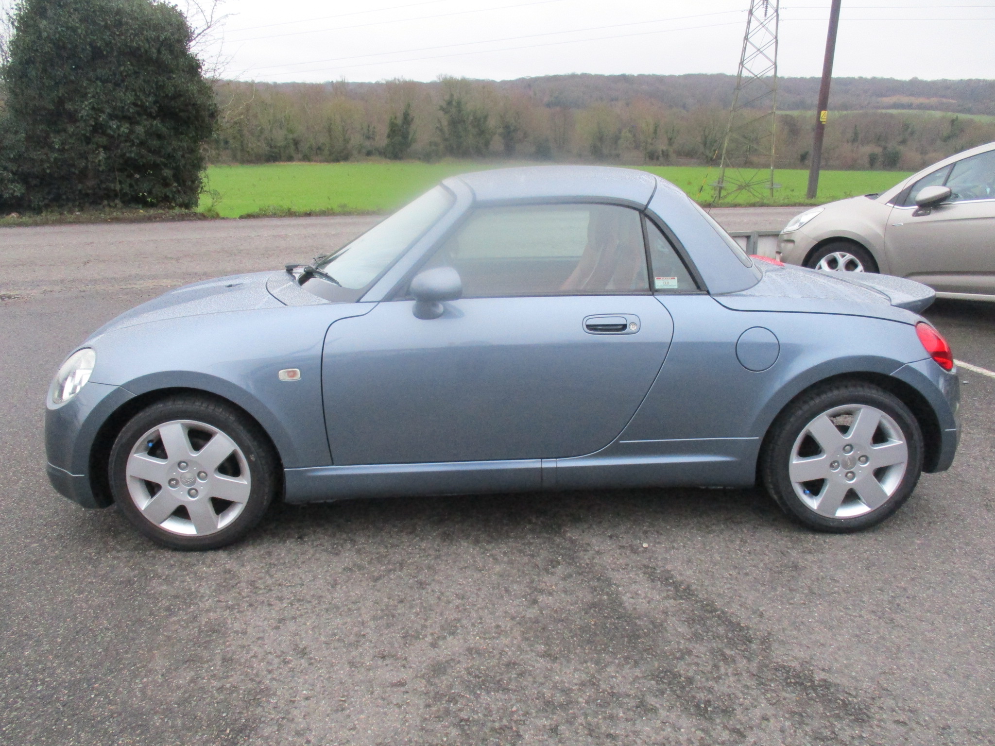 DAIHATSU COPEN 1.3 CONVERTIBLE 2008